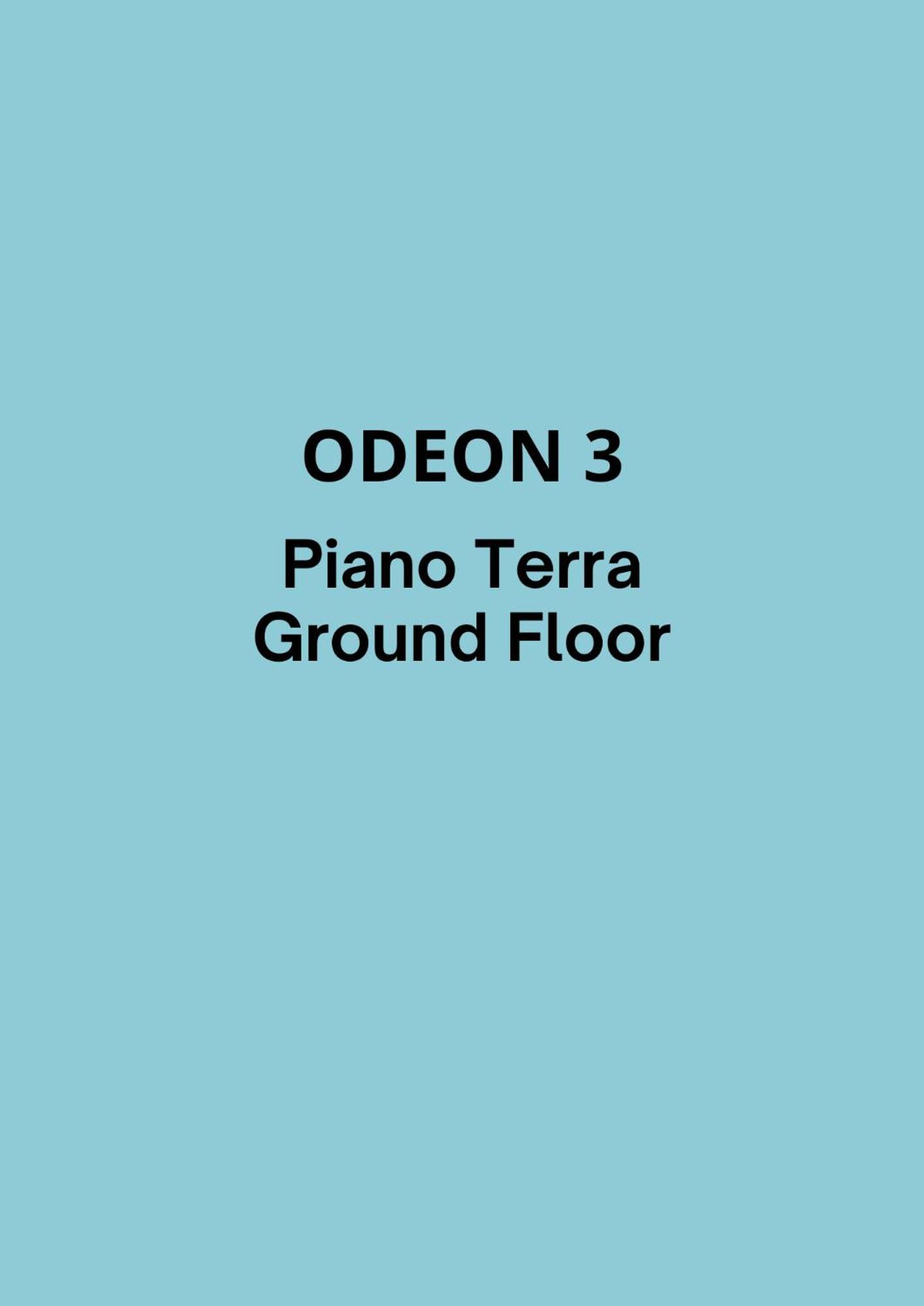Odeon Homes CTA Exterior photo