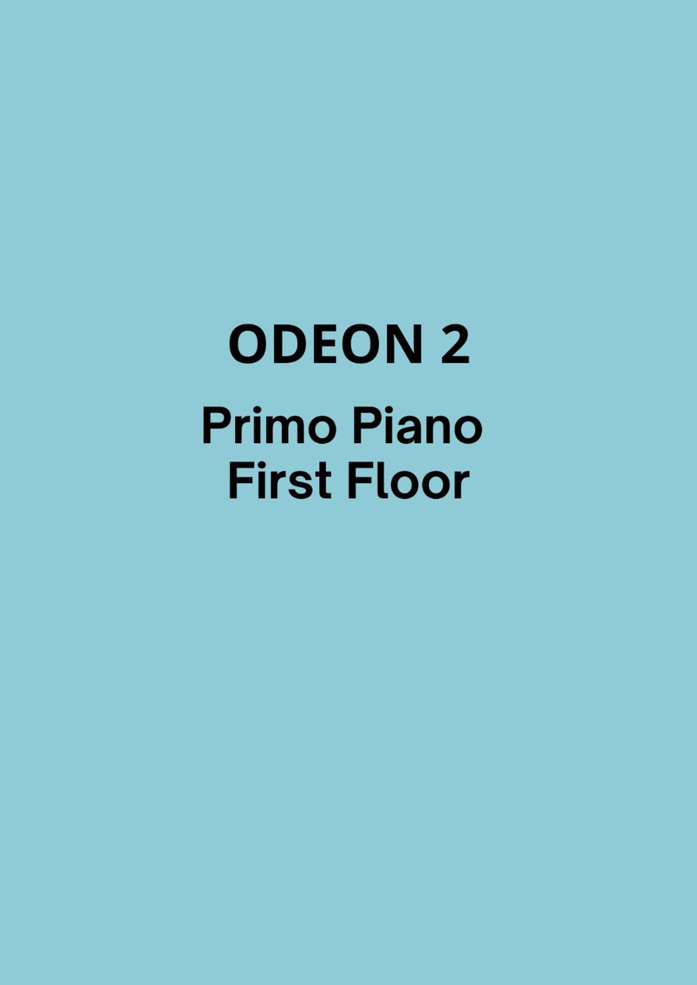 Odeon Homes CTA Exterior photo